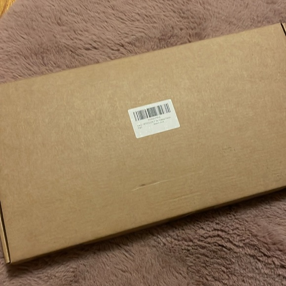 New Be Happy Neon Sign Pink Neon Sign Led Light Signs Adjustable Brightness - Picture 6 of 6